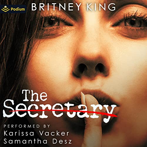 Cover of The Secretary