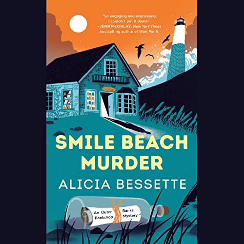 Cover of Smile Beach Murder
