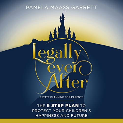 Cover of Legally Ever After