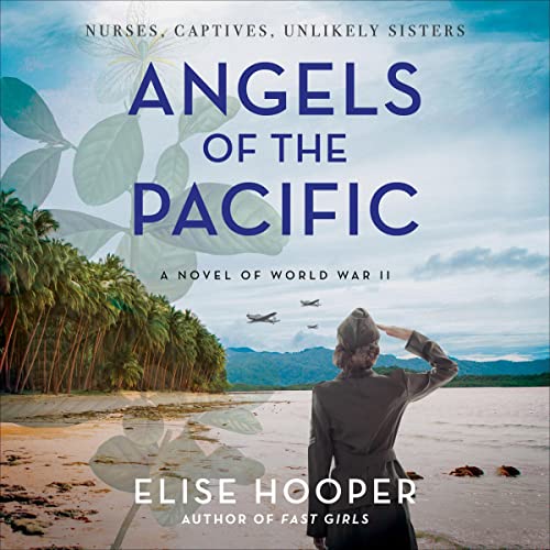 Cover of Angels of the Pacific