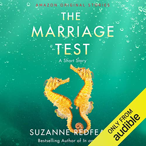 Cover of The Marriage Test