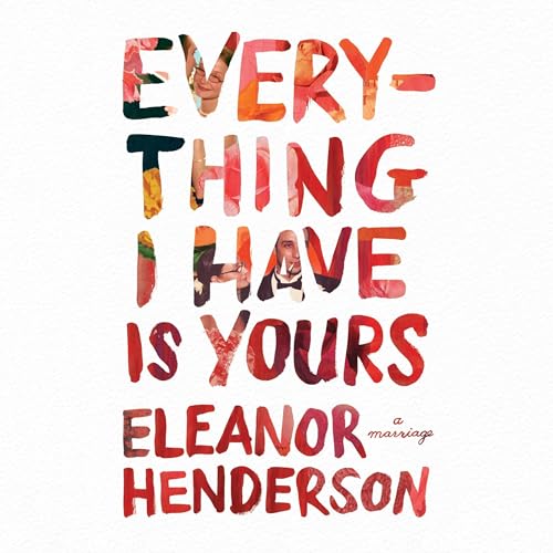 Cover of Everything I Have Is Yours