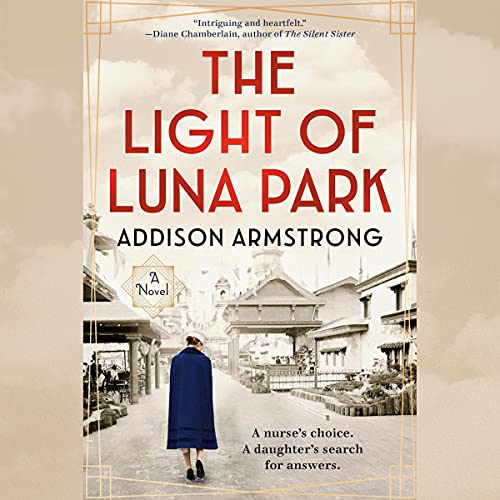 Cover of The Light of Luna Park