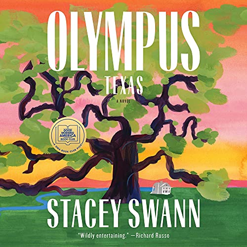 Cover of Olympus, Texas: A GMA Book Club Pick