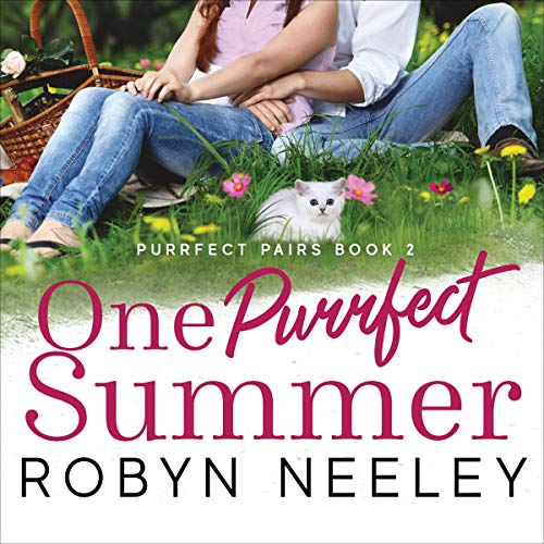 Cover of One Purrfect Summer