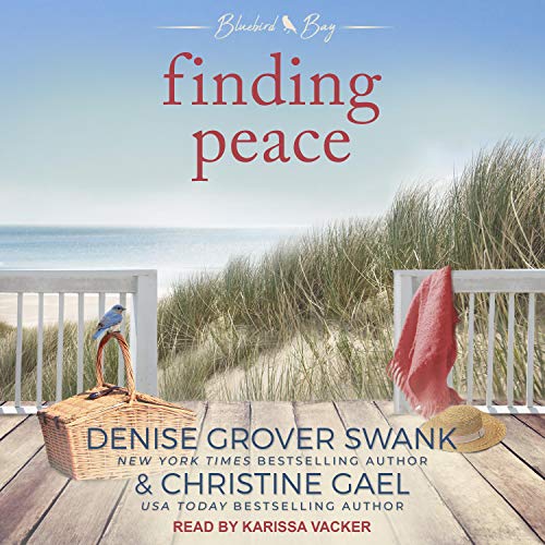 Cover of Finding Peace