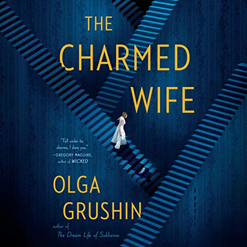 Cover of The Charmed Wife