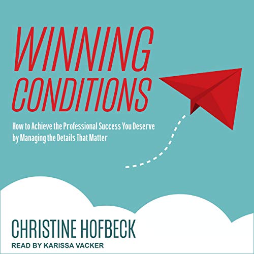 Cover of Winning Conditions