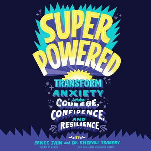 Cover of Superpowered