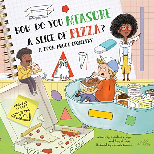 Cover of How Do You Measure a Slice of Pizza?