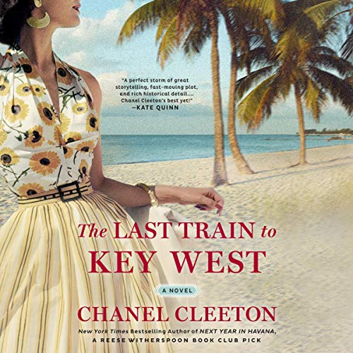 Cover of The Last Train to Key West