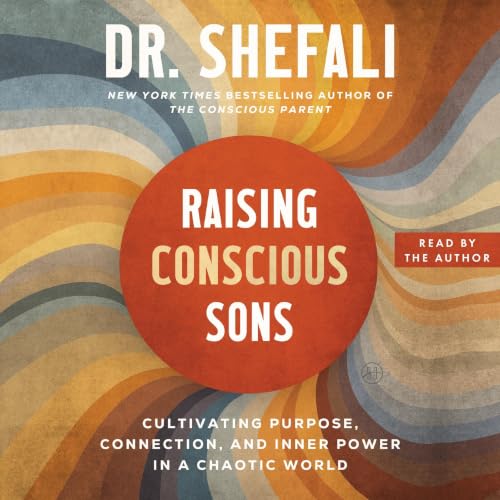 Cover of Raising Conscious Sons