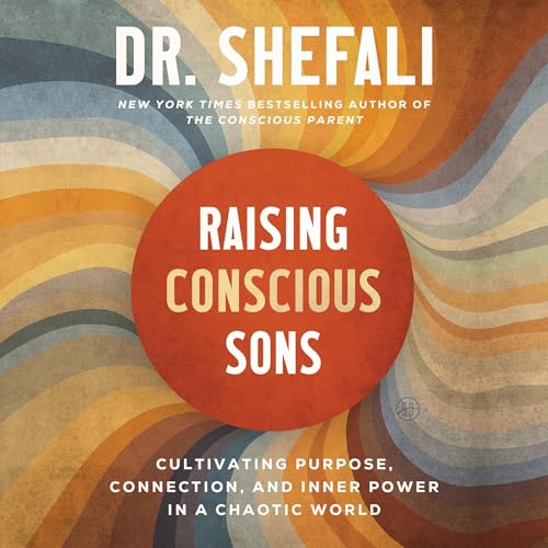 Cover of Raising Conscious Sons