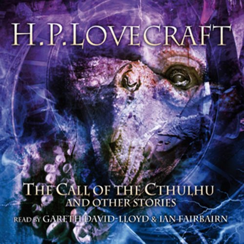 Cover of The Call of the Cthulhu and Other Stories
