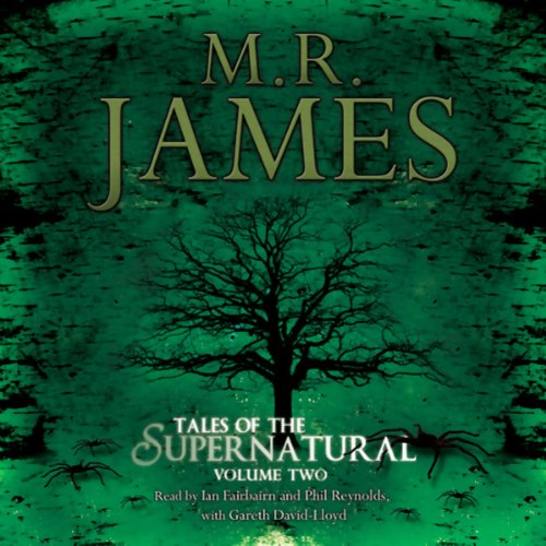 Cover of Tales from the Supernatural: Volume 2