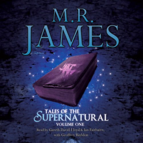 Cover of Tales of the Supernatural