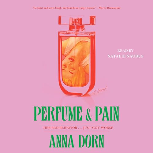 Cover of Perfume and Pain