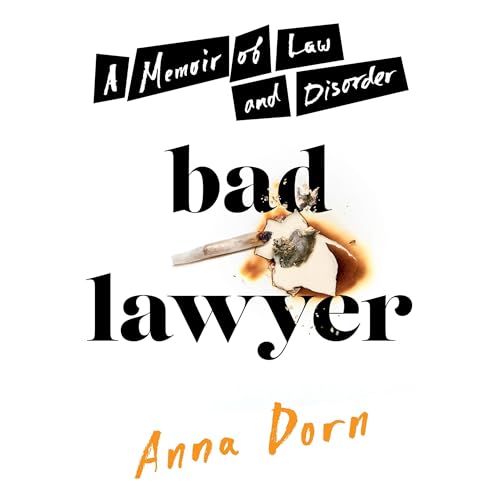 Cover of Bad Lawyer
