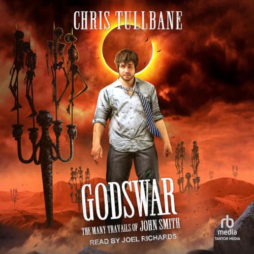 Cover of Godswar