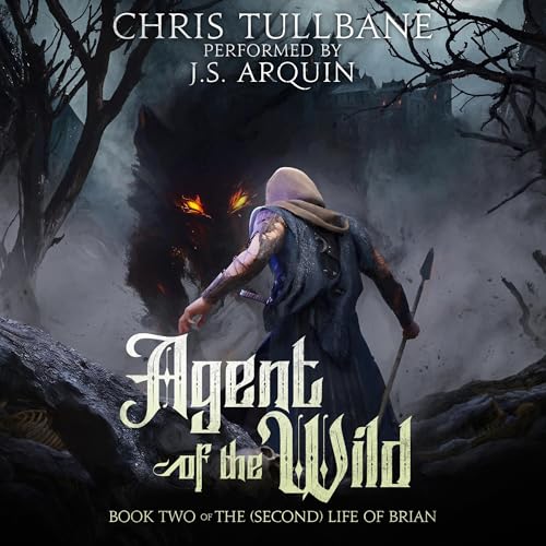 Cover of Agent of the Wild