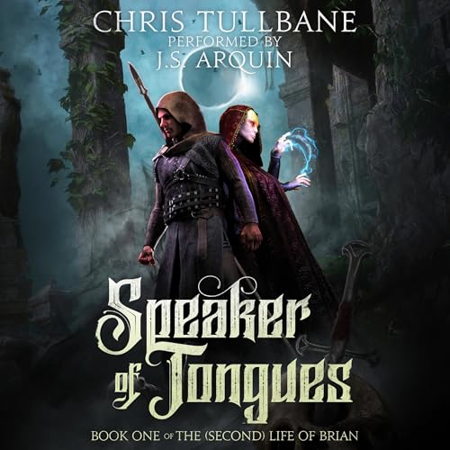Cover of Speaker of Tongues