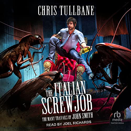 Cover of The Italian Screwjob
