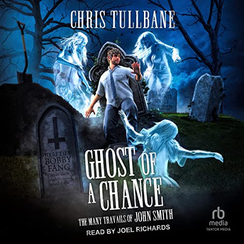 Cover of Ghost of a Chance