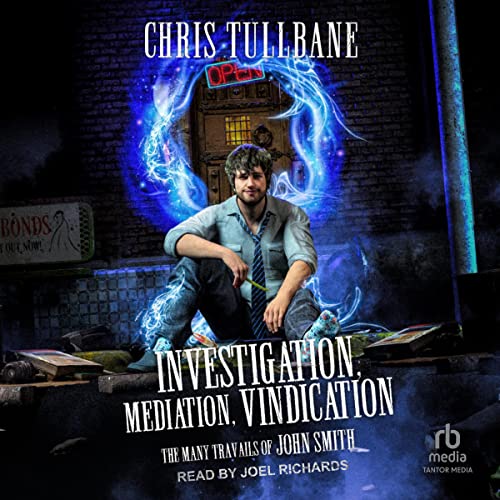 Cover of Investigation, Mediation, Vindication