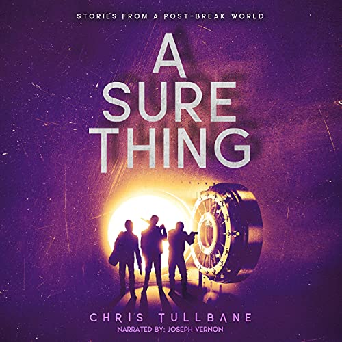 Cover of A Sure Thing