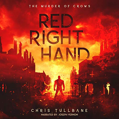 Cover of Red Right Hand