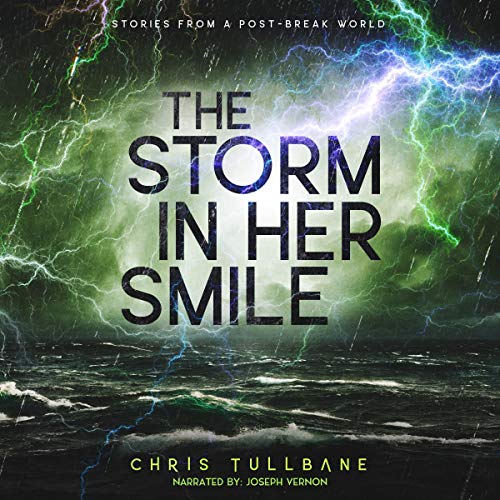 Cover of The Storm in Her Smile