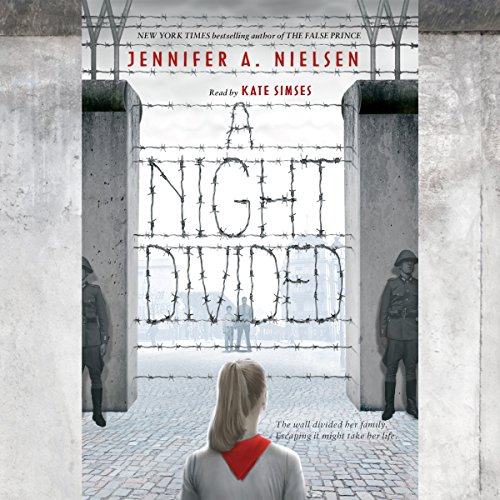 Cover of A Night Divided (Scholastic Gold)