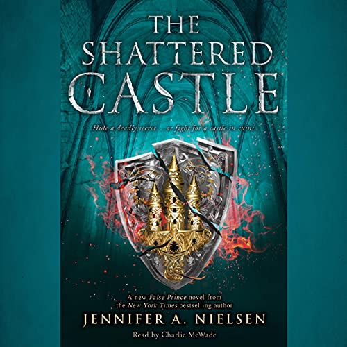 Cover of The Shattered Castle