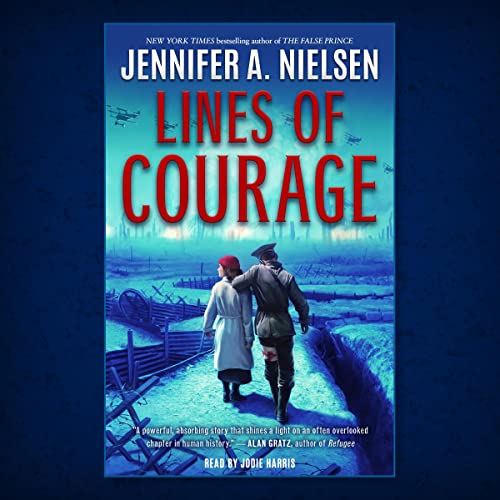 Cover of Lines of Courage