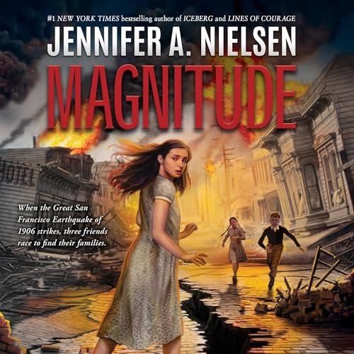 Cover of Magnitude