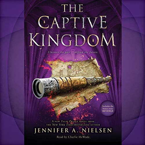 Cover of Captive Kingdom
