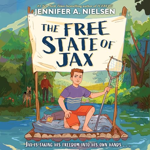 Cover of The Free State of Jax
