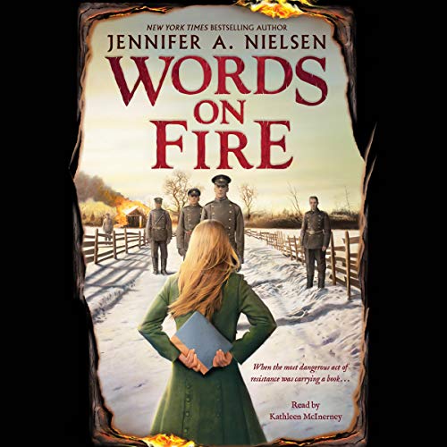 Cover of Words on Fire