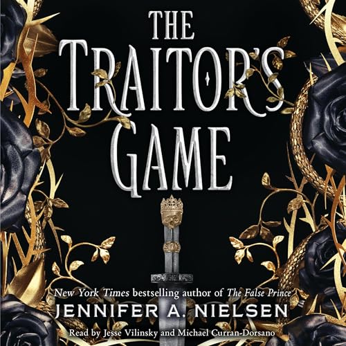 Cover of The Traitor's Game