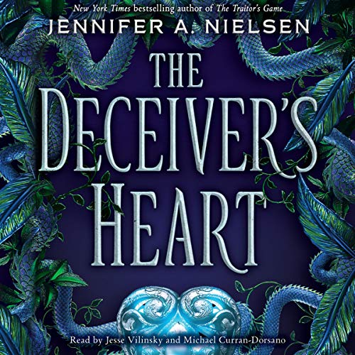 Cover of The Deceiver's Heart