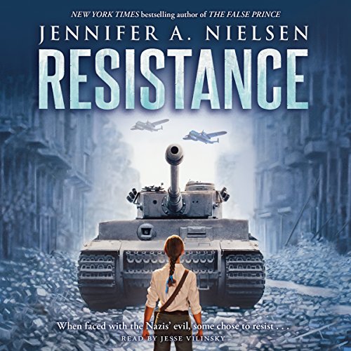 Cover of Resistance (Scholastic Gold)