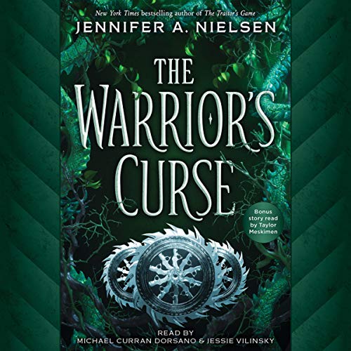 Cover of The Warrior's Curse