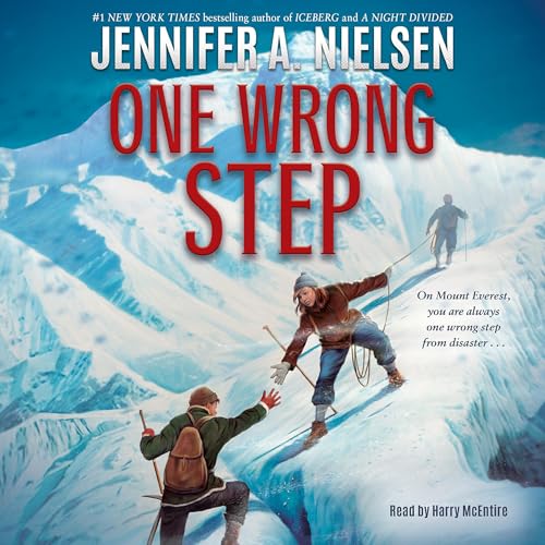 Cover of One Wrong Step