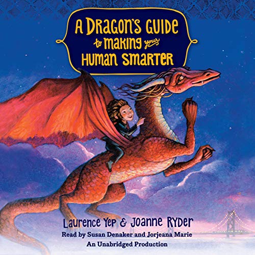 Cover of A Dragon's Guide to Making Your Human Smarter