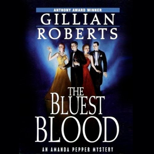 Cover of The Bluest Blood