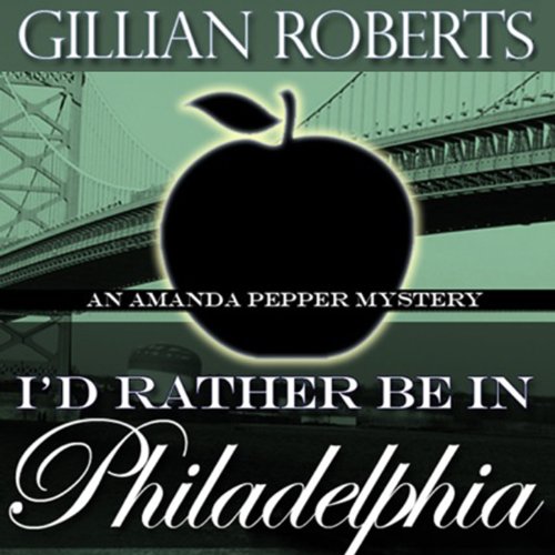 Cover of I'd Rather Be in Philadelphia