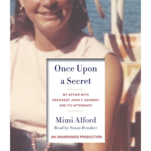 Cover of Once Upon a Secret