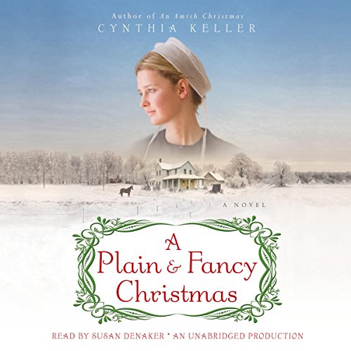 Cover of A Plain & Fancy Christmas