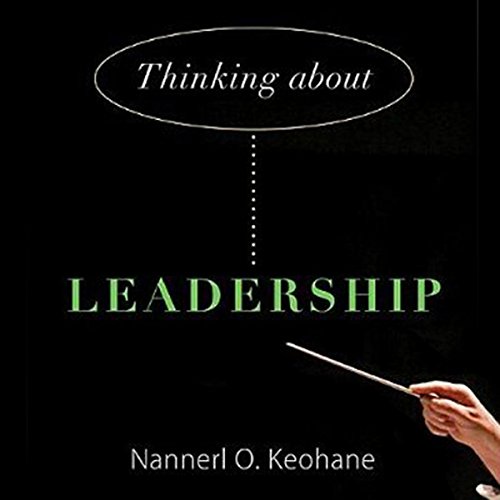 Cover of Thinking about Leadership