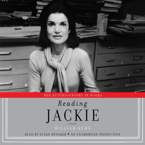 Cover of Reading Jackie